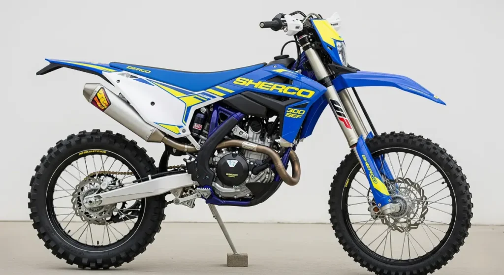 Sherco 300 SEF