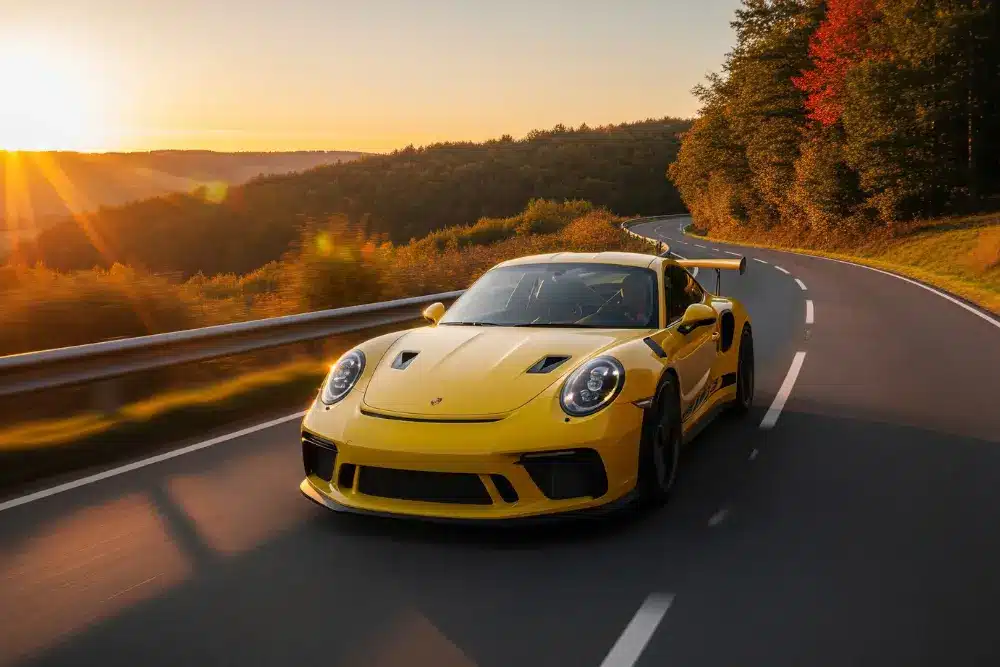 Porsche 911 GT3rs