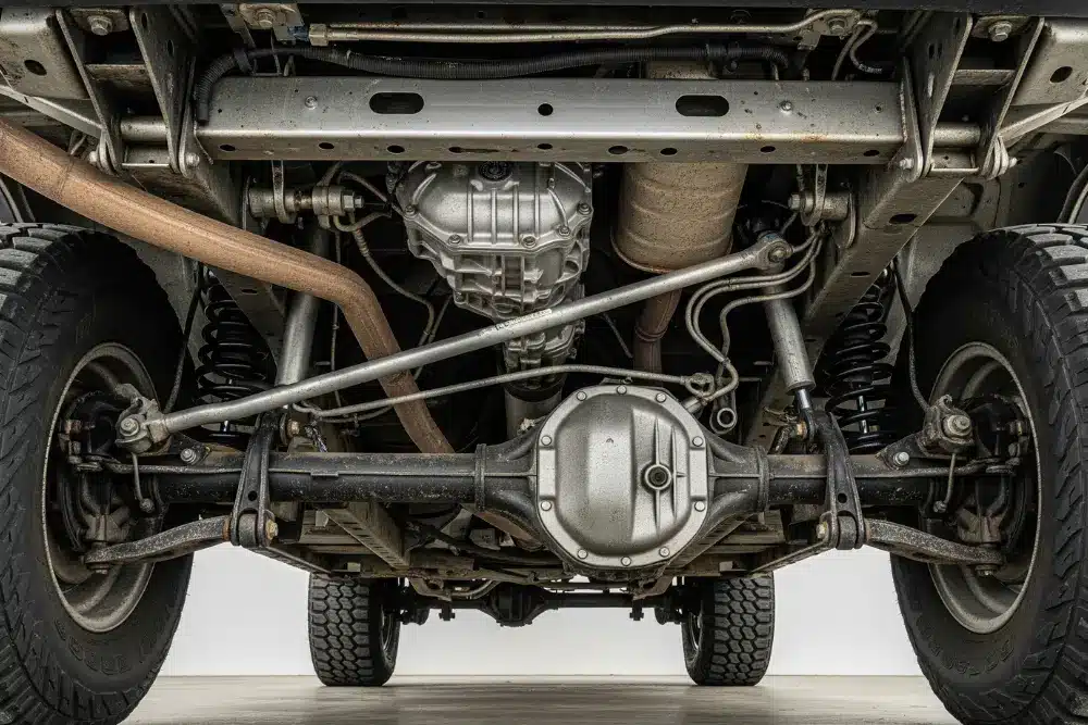 boîte de transfert