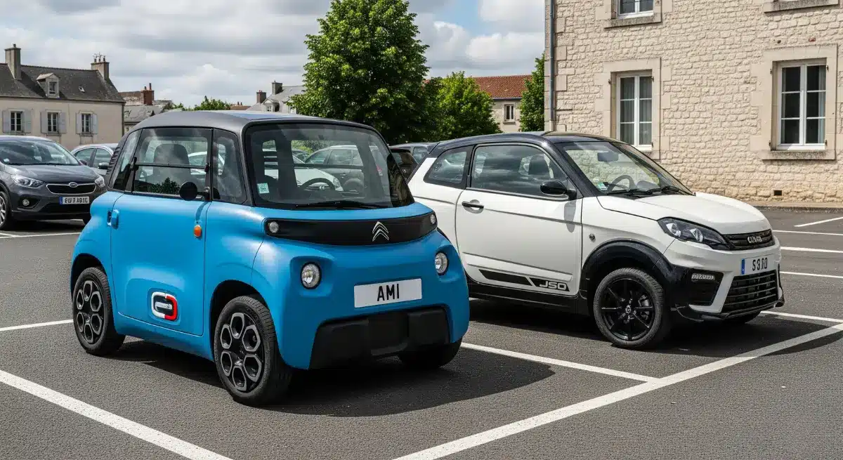 moteur voiture sans permis