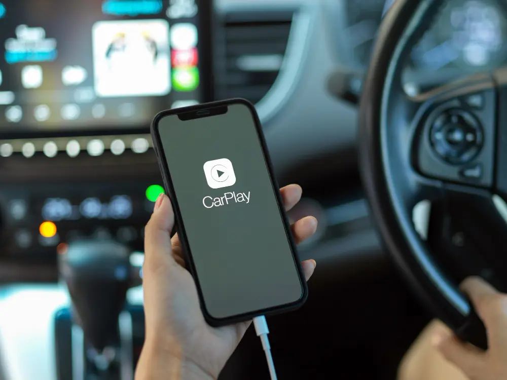 Apple car play