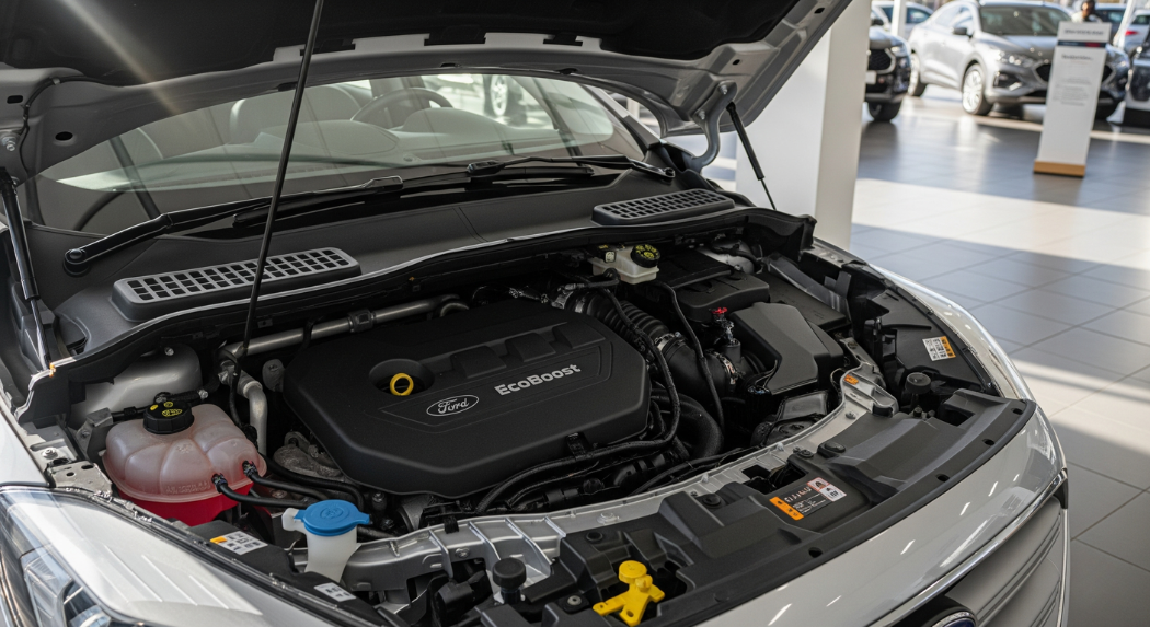 Ford Kuga ecoboost