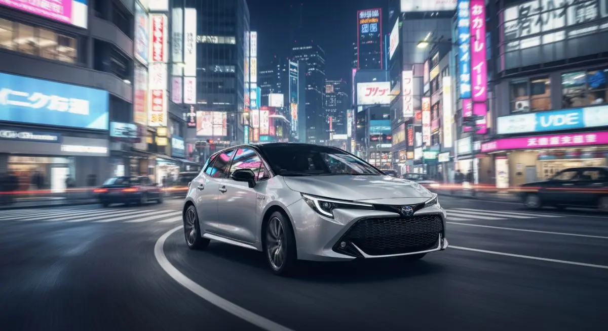 Toyota corolla