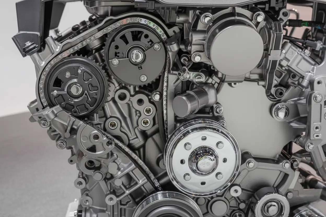 liste voiture à chaîne de distribution