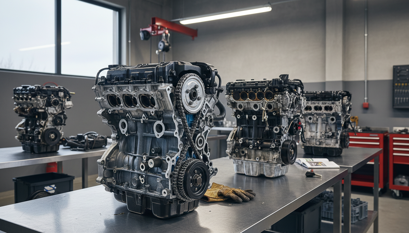 découvrez les moteurs peugeot à éviter absolument pour éviter les pannes et assurer la fiabilité de votre véhicule. guide complet des modèles à fuir.