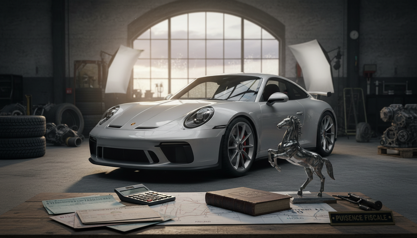 découvrez le prix actuel du cheval fiscal dans le département du nord (59) et informez-vous sur les coûts liés à la taxe régionale pour l'immatriculation de votre véhicule.