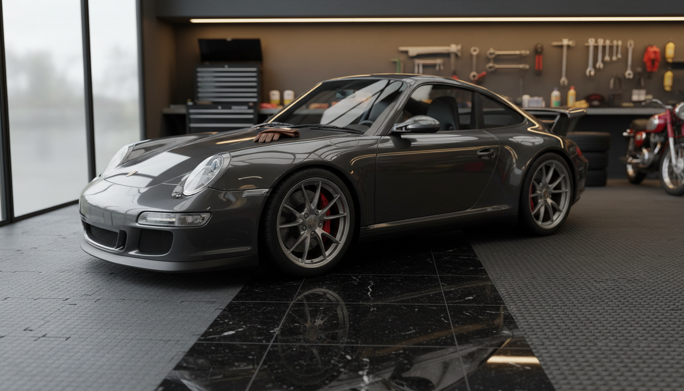 découvrez les différentes alternatives à la dalle en béton pour aménager votre garage, incluant des solutions durables, esthétiques et adaptées à vos besoins.