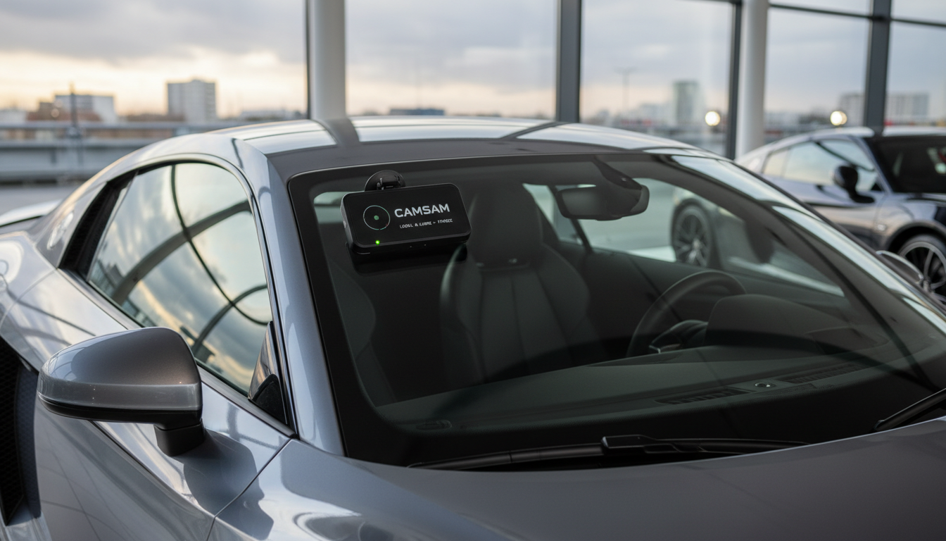 camsam est un avertisseur de radars gratuit et légal en france, vous aidant à conduire en toute sécurité en signalant les contrôles de vitesse à venir.