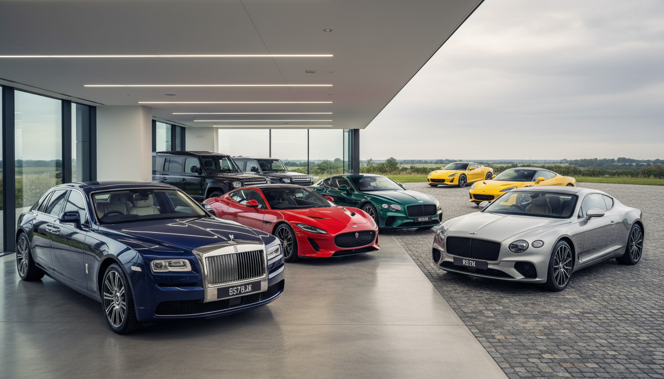 découvrez la liste complète des marques de voiture anglaises, alliant élégance, performance et tradition automobile unique.