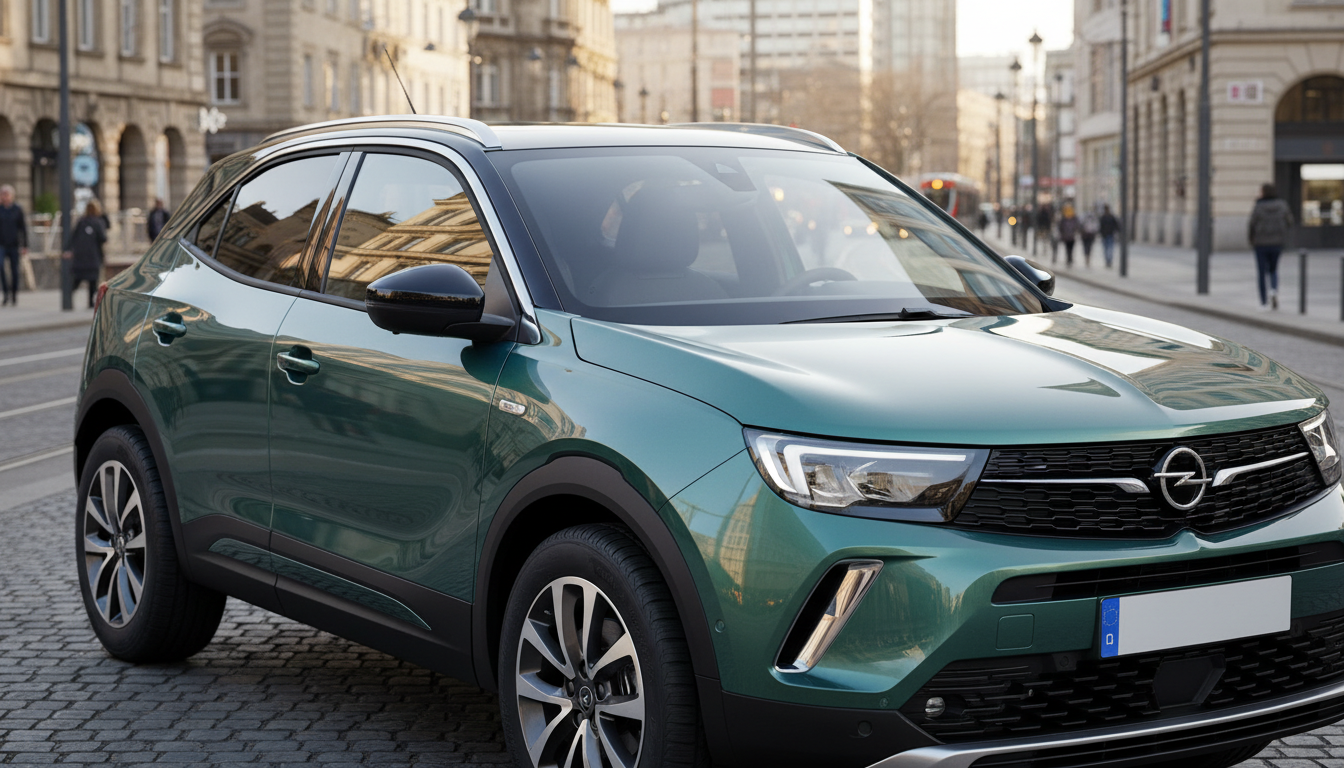 découvrez notre avis complet sur le suv opel mokka en 2026 : design, performances, technologies et rapport qualité-prix pour vous aider à faire le bon choix.