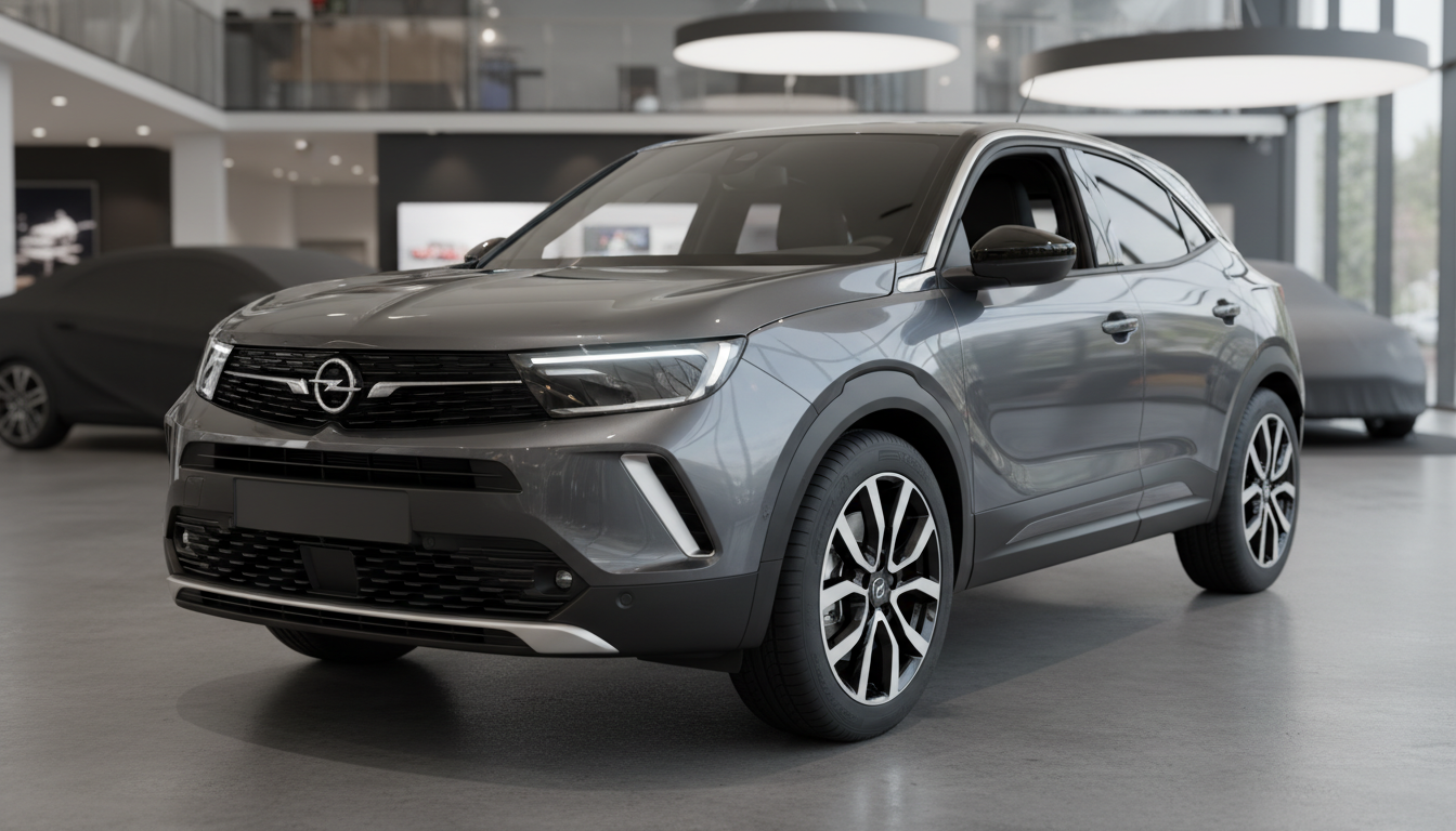 découvrez notre avis complet sur le suv opel mokka 2026 : performances, design, équipements et rapport qualité-prix pour vous aider à choisir votre prochain véhicule.