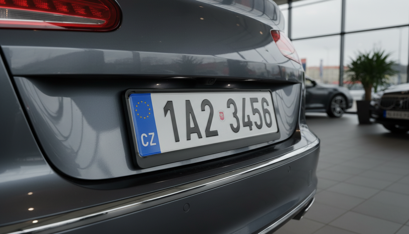 découvrez tout ce qu'il faut savoir sur la plaque cz et l'immatriculation des véhicules en république tchèque : règles, démarches et informations essentielles.