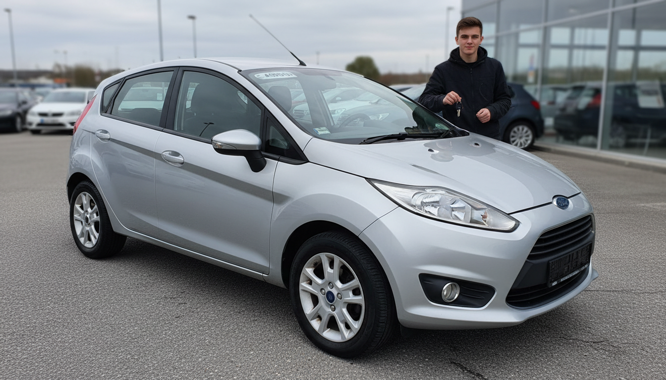 découvrez notre guide pour choisir la meilleure voiture adaptée aux jeunes conducteurs avec un budget inférieur à 5000 €. conseils, critères et modèles recommandés pour un achat malin et sécurisé.