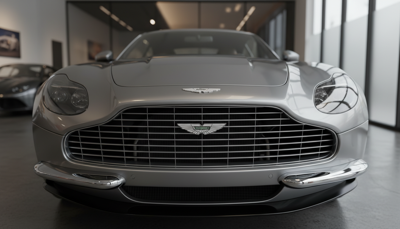 découvrez ce qu'est une calandre de voiture, son rôle essentiel dans le design et le fonctionnement de votre véhicule, ainsi que les différents styles et matériaux utilisés.