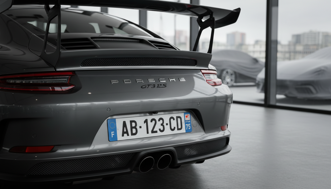 découvrez tout ce qu'il faut savoir sur les plaques d'immatriculation ua en france, leur signification, leur histoire et les règles associées.