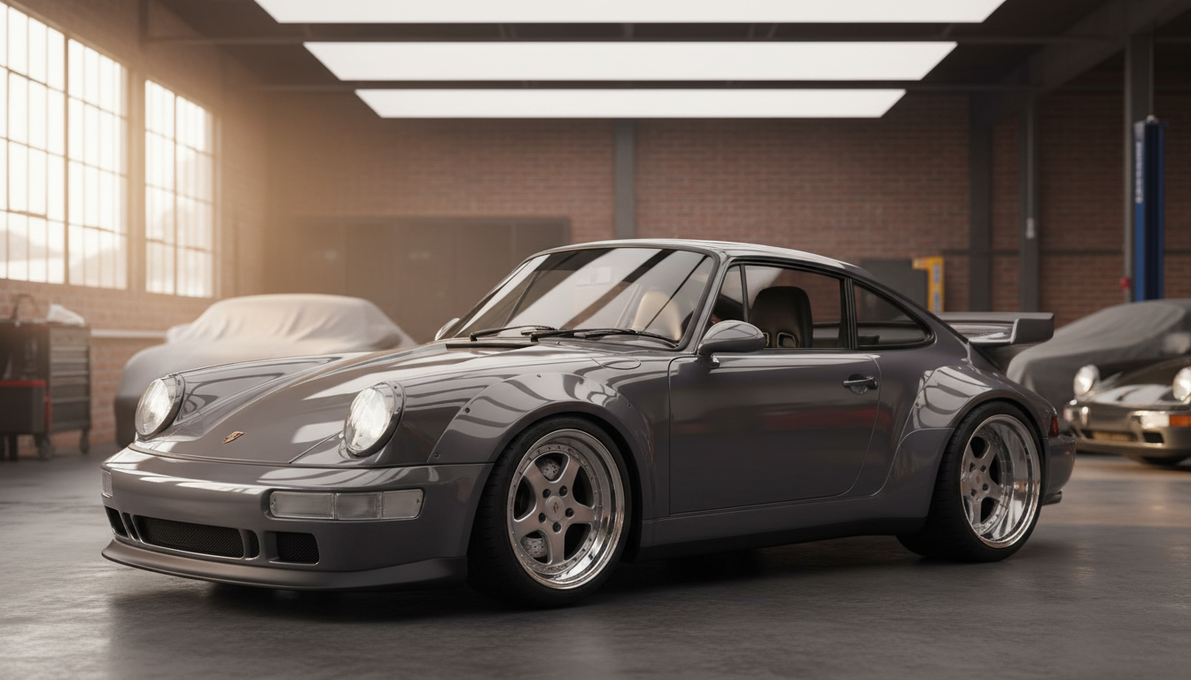 découvrez l'univers unique de porsche rwb : son histoire fascinante, ses caractéristiques techniques et les possibilités de personnalisation qui rendent chaque modèle unique.