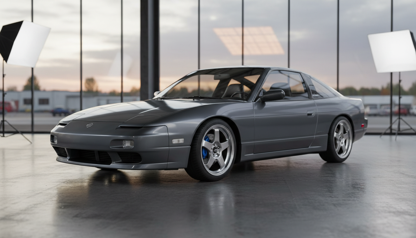 découvrez tout sur la nissan 240sx : son prix, son histoire fascinante et ses performances exceptionnelles. un guide complet pour les passionnés et acheteurs.