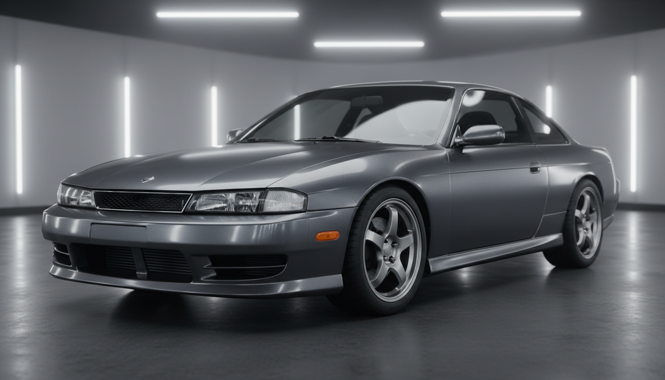 découvrez tout sur la nissan 240sx : son histoire, ses performances impressionnantes et les prix actuels. un guide complet pour les passionnés et acheteurs.