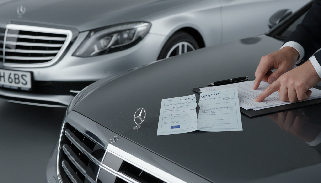 découvrez notre guide complet pour barrer une carte grise en toute simplicité et éviter les erreurs courantes lors de la démarche administrative.