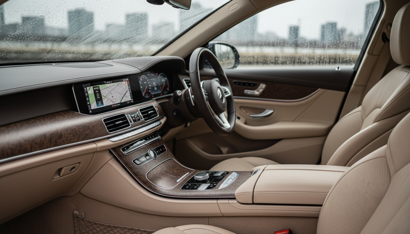 découvrez des astuces efficaces pour lutter contre l'humidité dans votre voiture et préserver un intérieur sain et confortable toute l'année.