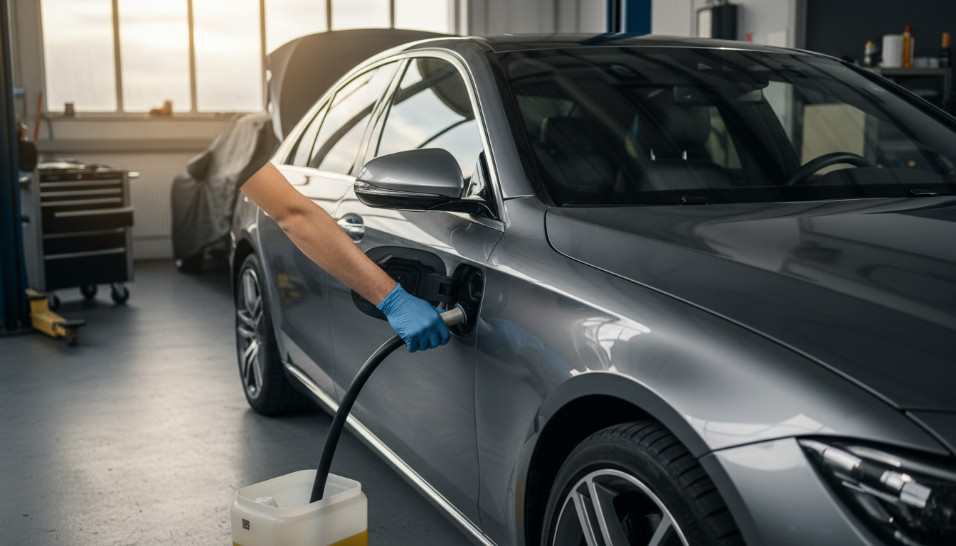 découvrez que faire en cas d'erreur de carburant : j'ai mis du e85 au lieu du sp95. guide pratique pour éviter les dégâts et les solutions à adopter rapidement.