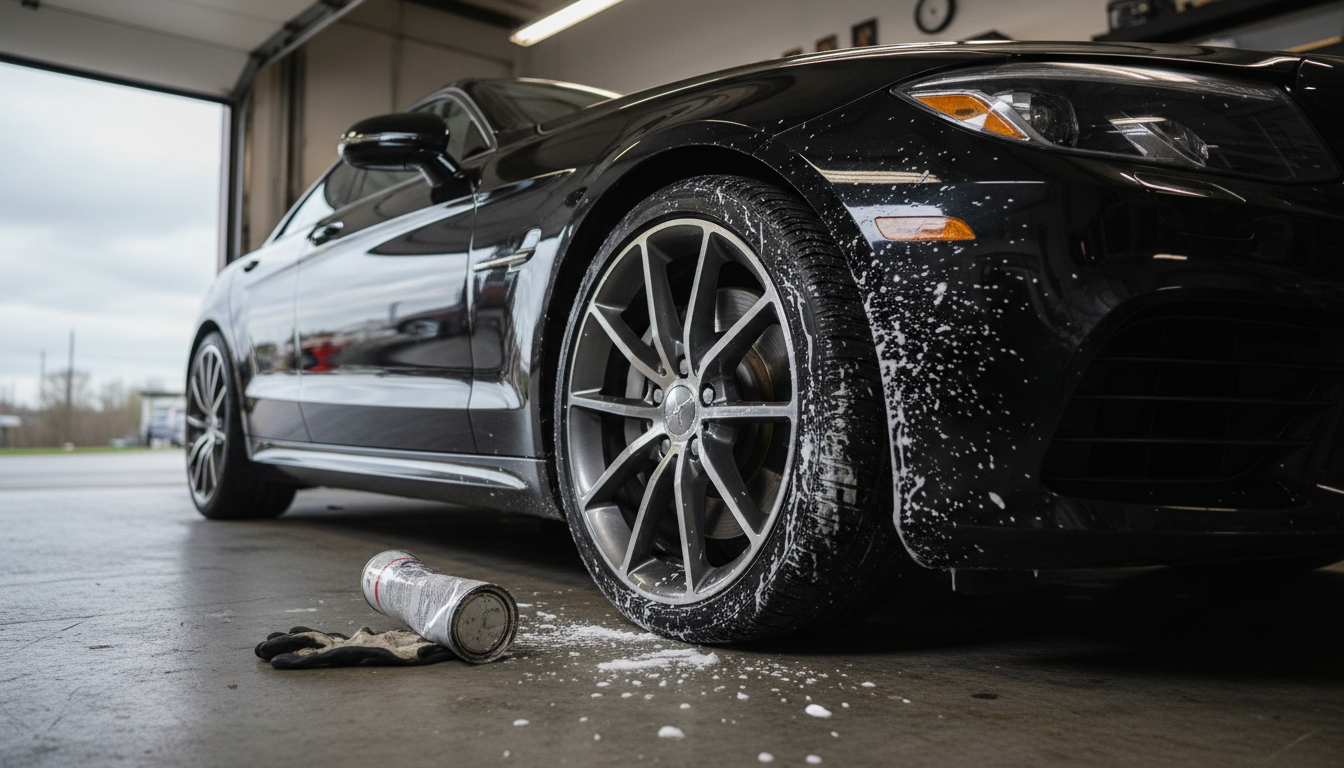 découvrez les principaux inconvénients de la bombe anti-crevaison à connaître avant son utilisation pour éviter les mauvaises surprises et assurer votre sécurité.