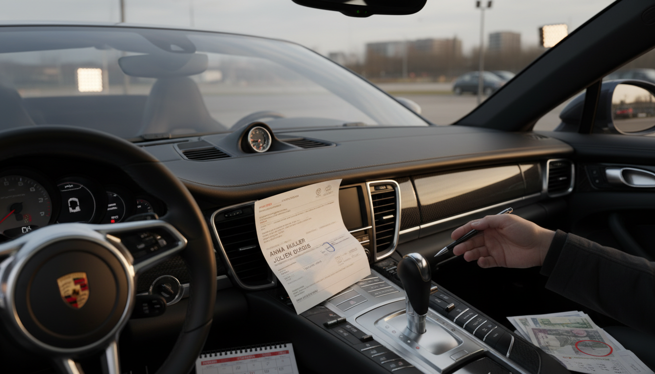 découvrez les inconvénients d'une carte grise aux deux noms et les informations essentielles à connaître avant de choisir cette option pour immatriculer votre véhicule.