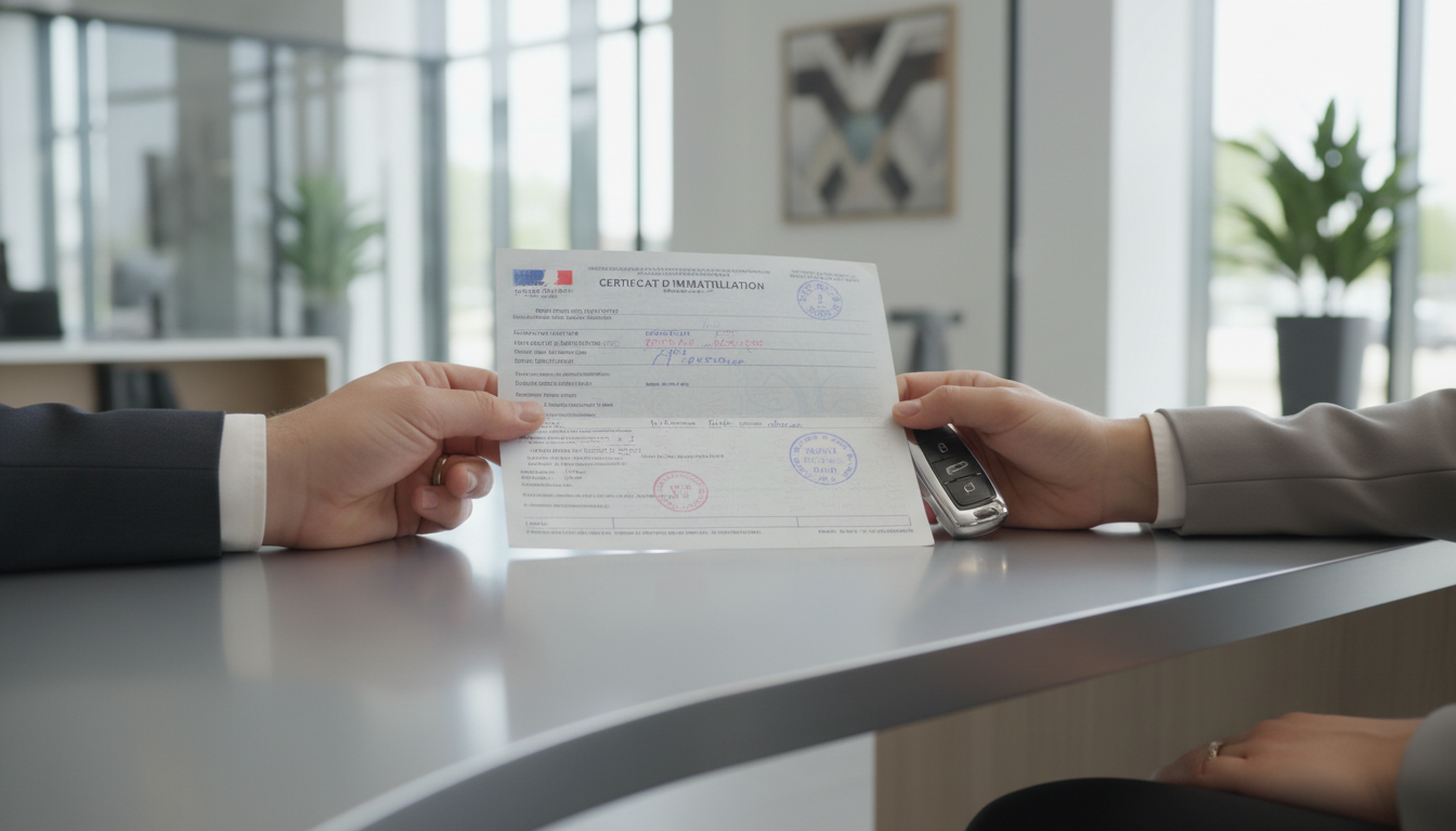 découvrez les principaux inconvénients d'une carte grise aux deux noms et les informations essentielles à connaître avant de choisir cette option.