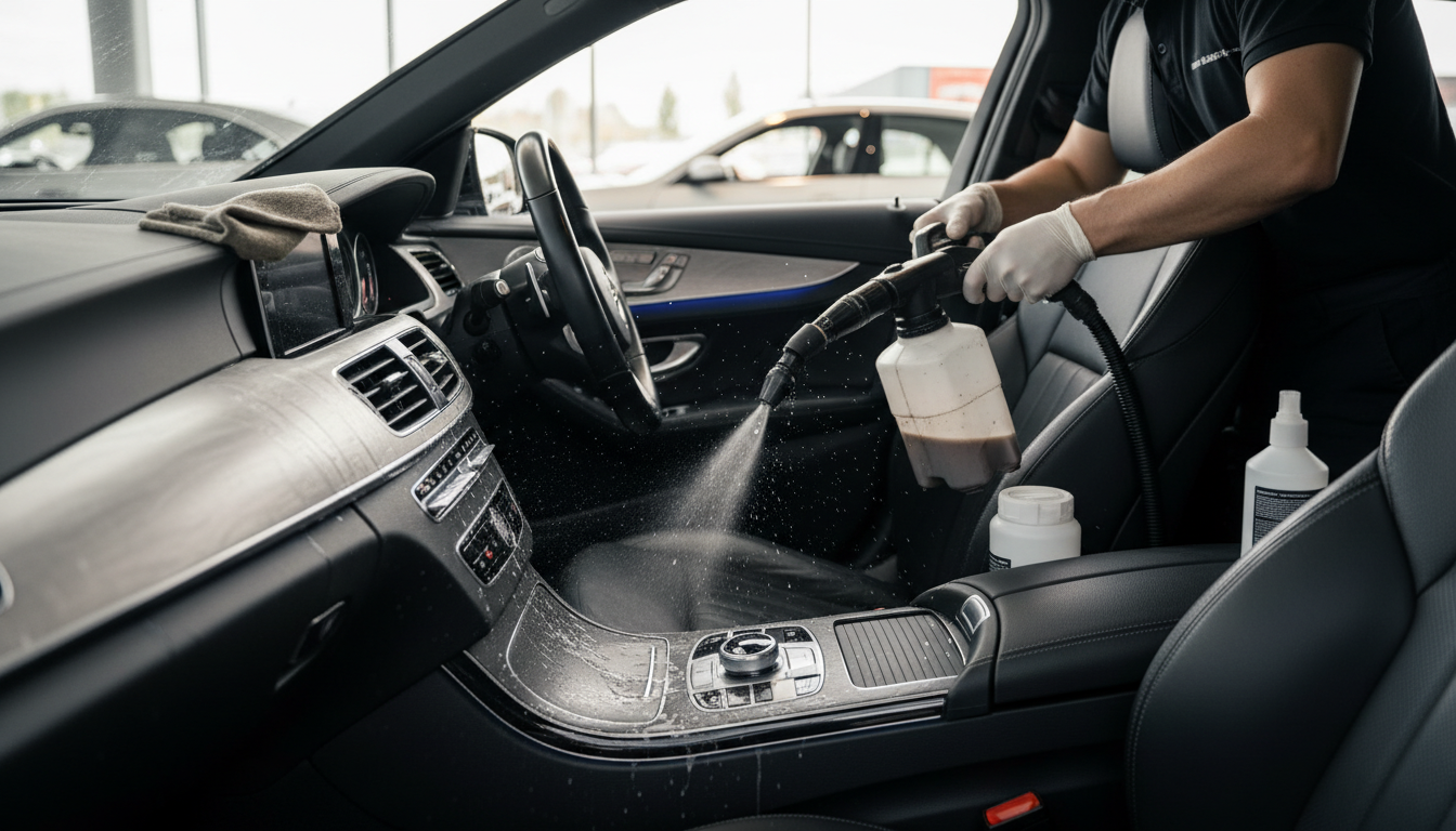 découvrez comment choisir la meilleure shampouineuse pour un nettoyage efficace. guide complet pour trouver l'appareil idéal adapté à vos besoins.