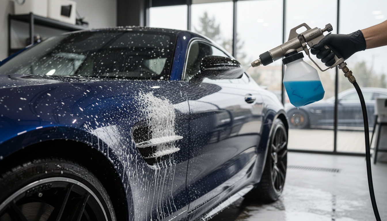 découvrez les meilleures shampouineuses et nos conseils pour choisir l'appareil idéal, garantissant un nettoyage efficace et en profondeur de vos textiles et tapis.