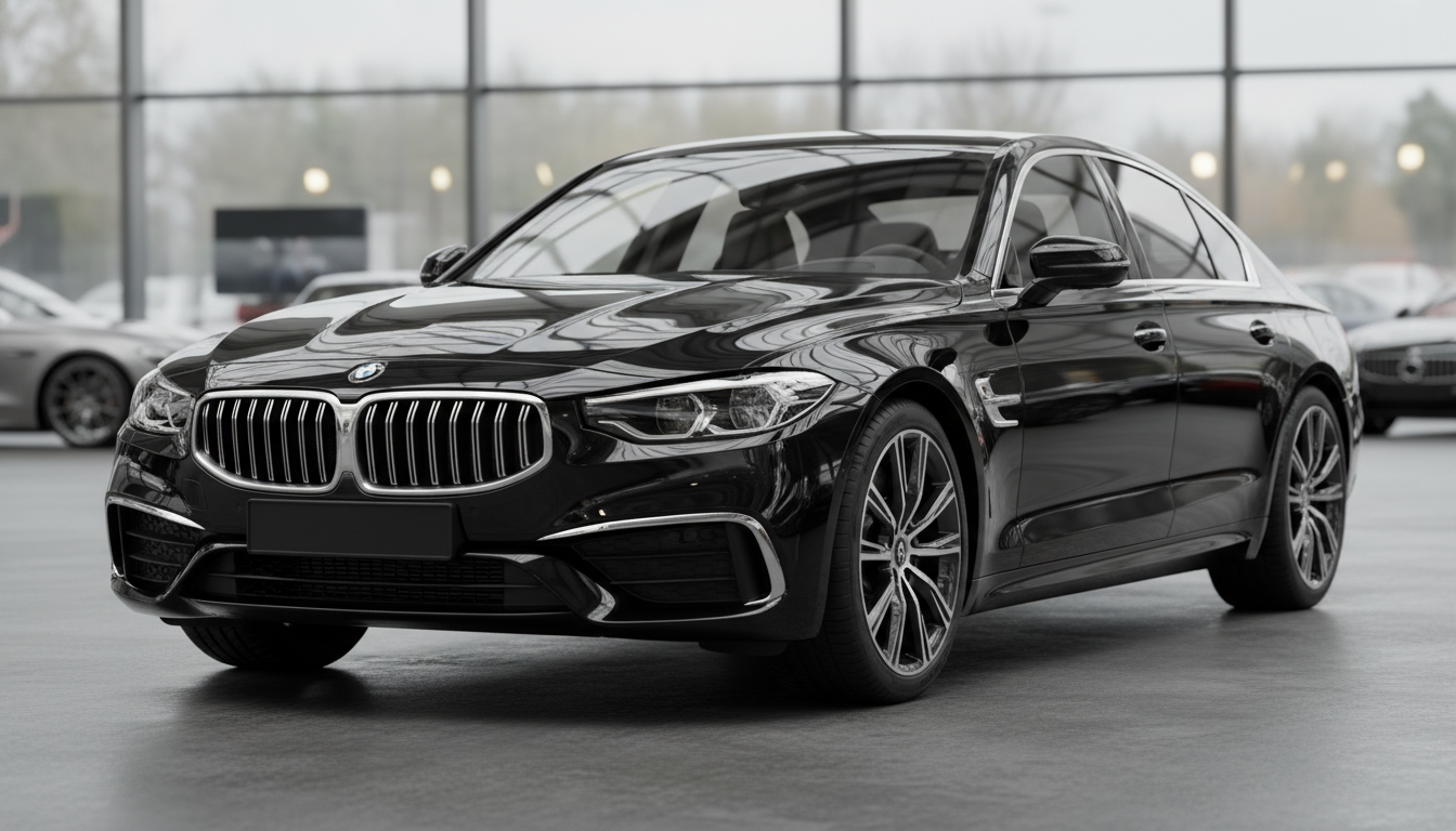 découvrez pourquoi une voiture noire est le choix idéal pour un style élégant et intemporel, alliant sophistication et allure raffinée.