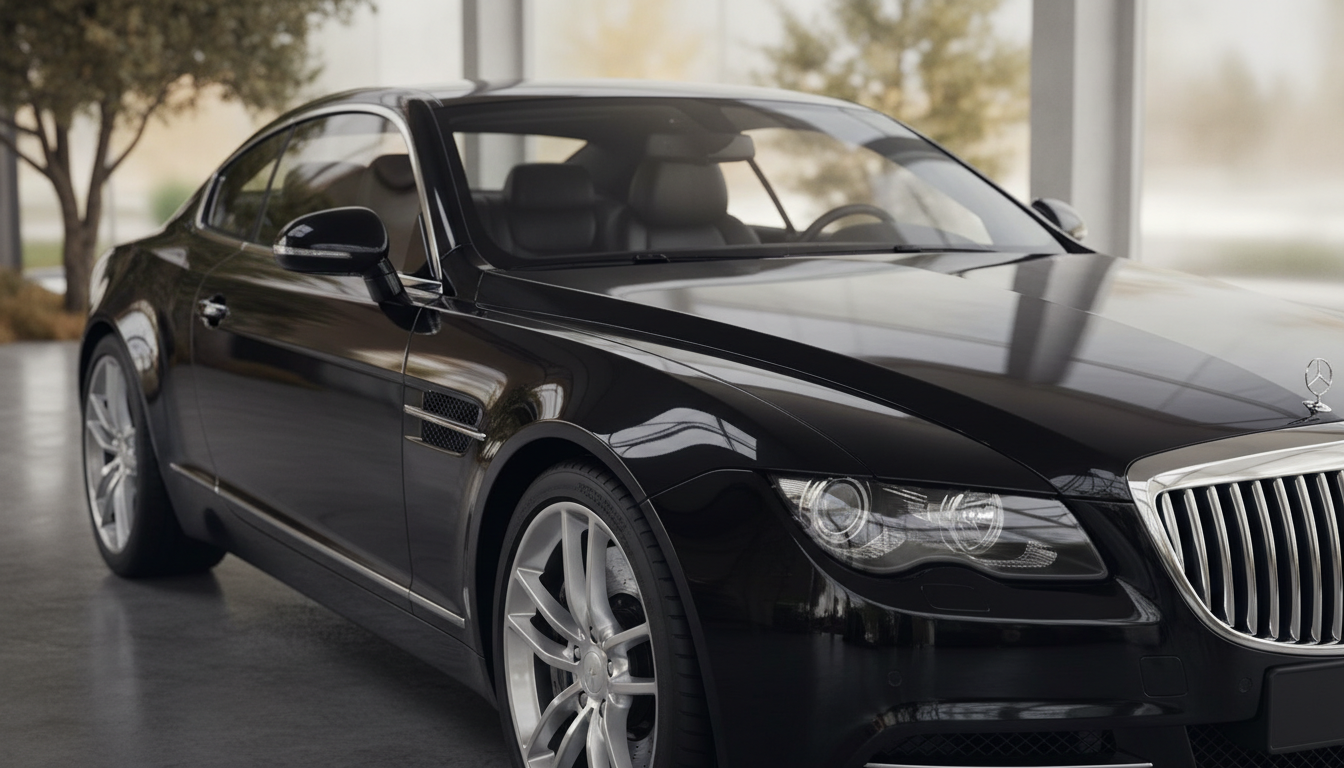 découvrez pourquoi une voiture noire est le choix idéal pour un style élégant, alliant sophistication, intemporalité et une allure chic qui ne se démode jamais.