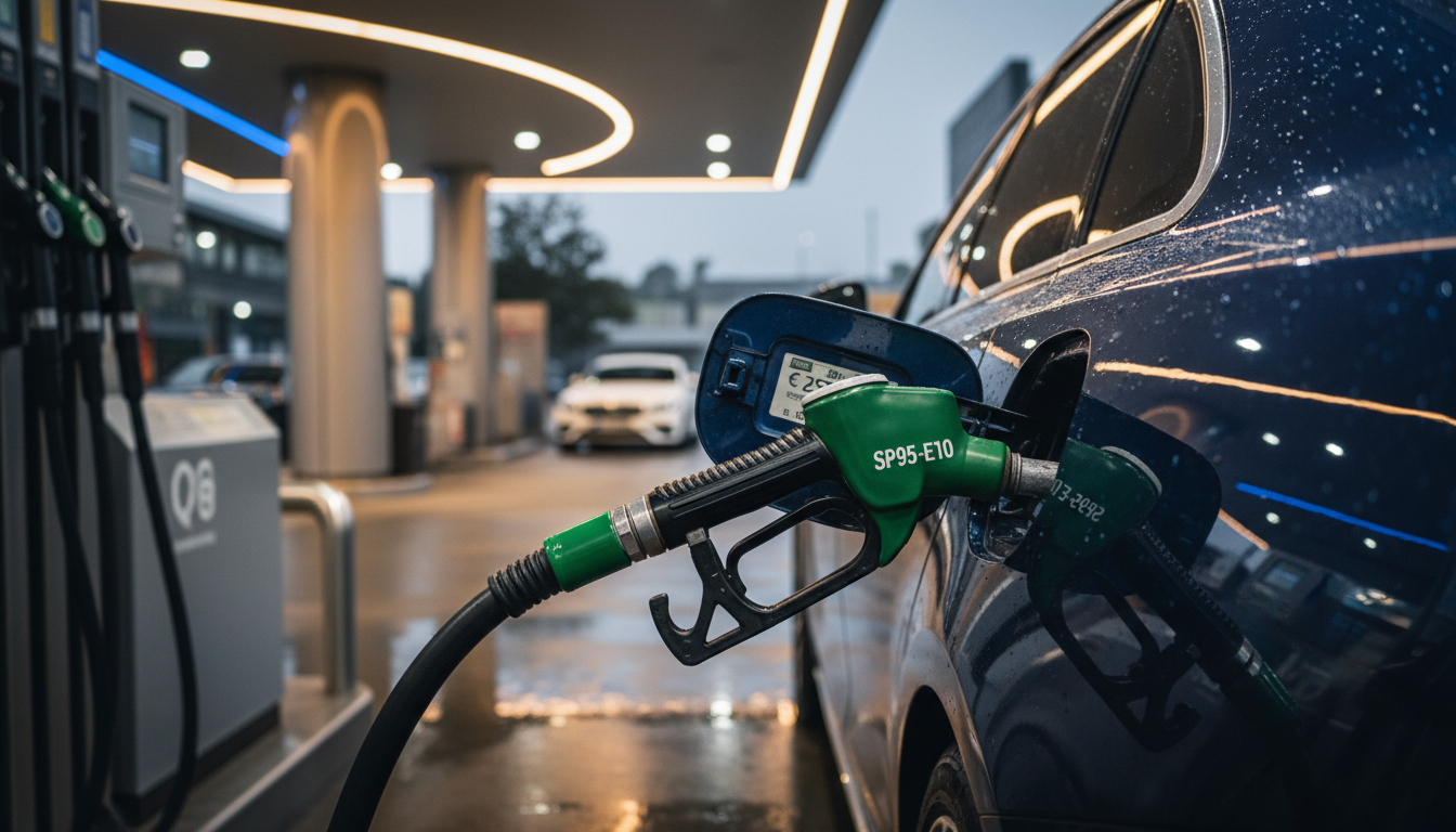 découvrez les démarches à suivre si vous avez accidentellement mis du sp95 e10 au lieu du sp95 dans votre voiture, et les conseils pour éviter tout dommage moteur.