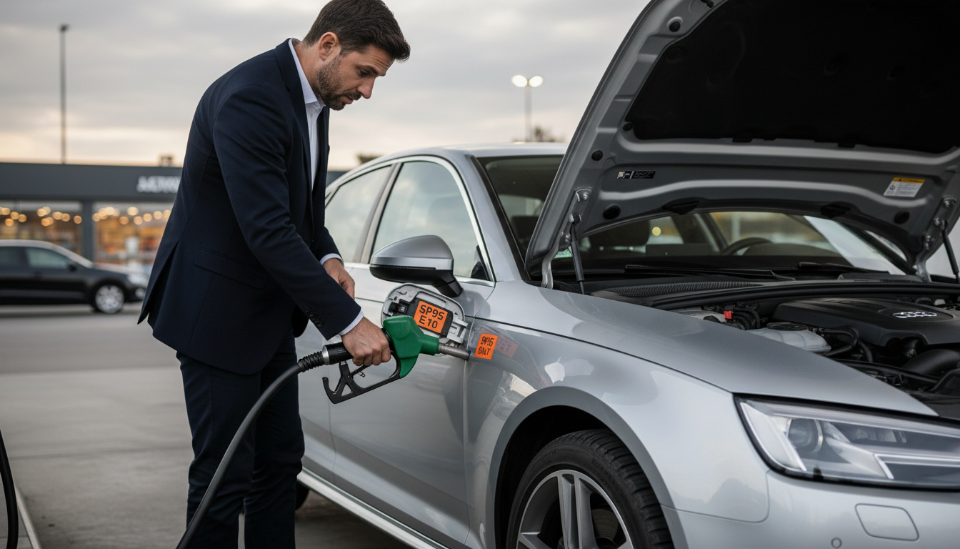 découvrez les actions à entreprendre et les précautions à prendre si vous avez accidentellement mis du sp95 e10 au lieu du sp95 dans votre voiture, afin d'éviter tout dommage et assurer le bon fonctionnement de votre moteur.