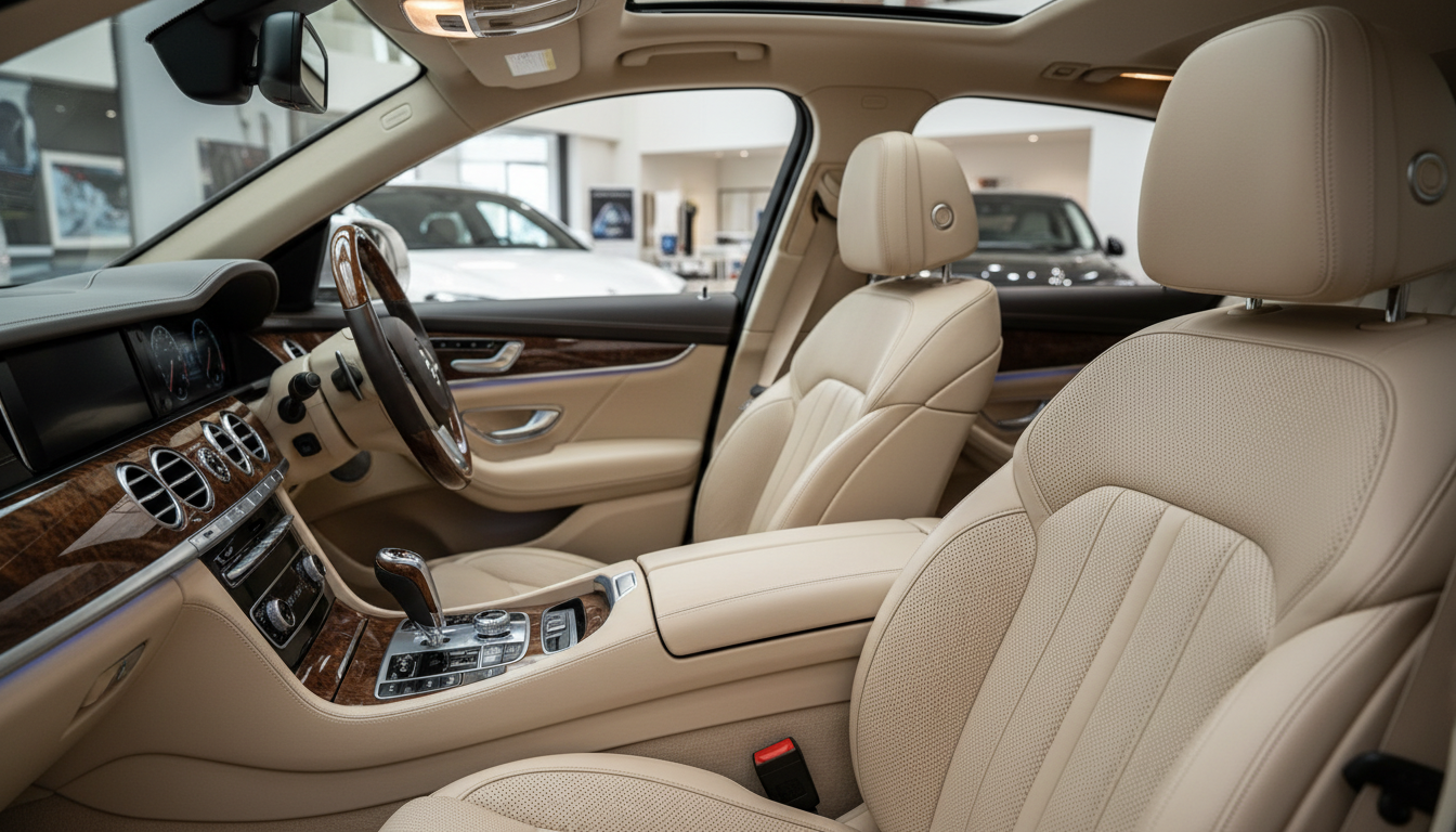 découvrez quelle voiture offre le meilleur confort en 2026, avec une analyse des modèles les plus luxueux et technologiquement avancés pour un voyage en toute détente.