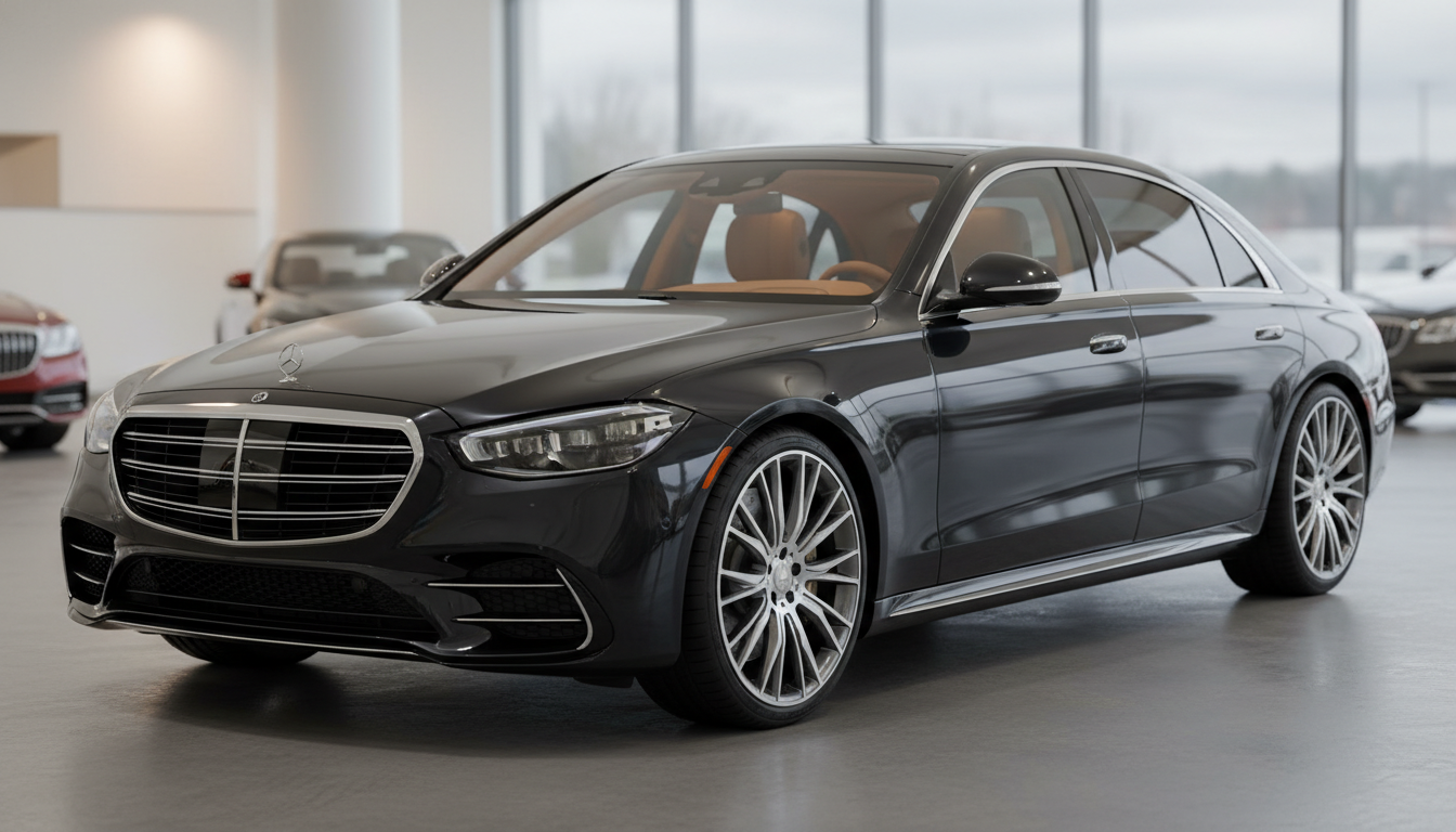 découvrez quelle est la voiture la plus confortable en 2026 grâce à notre guide complet des modèles alliant luxe, technologie et bien-être pour une expérience de conduite exceptionnelle.