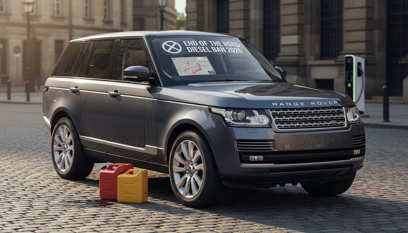 découvrez quelles voitures seront interdites de circulation en 2026 et les raisons derrière cette décision, incluant les réglementations environnementales et les normes de sécurité.