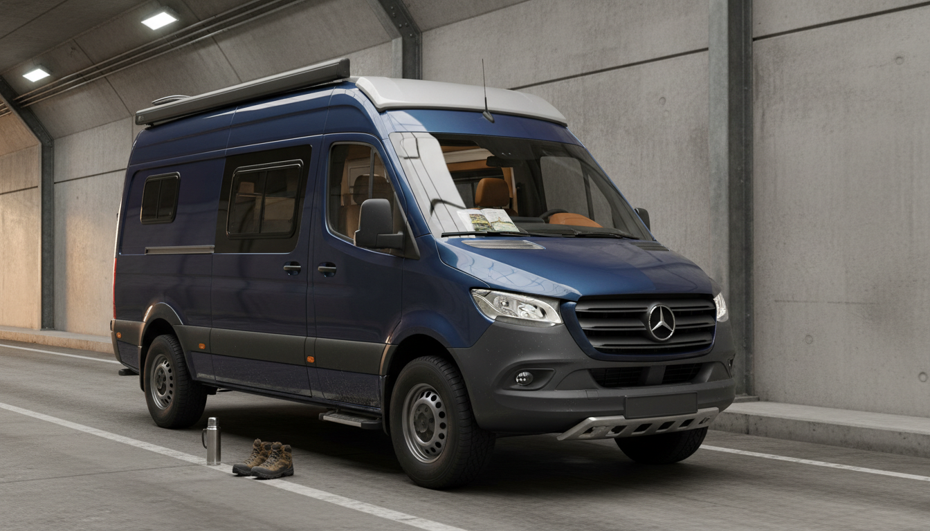 découvrez nos conseils et astuces pour traverser le tunnel sous la manche en camping-car en toute sérénité et réussir votre voyage facilement.