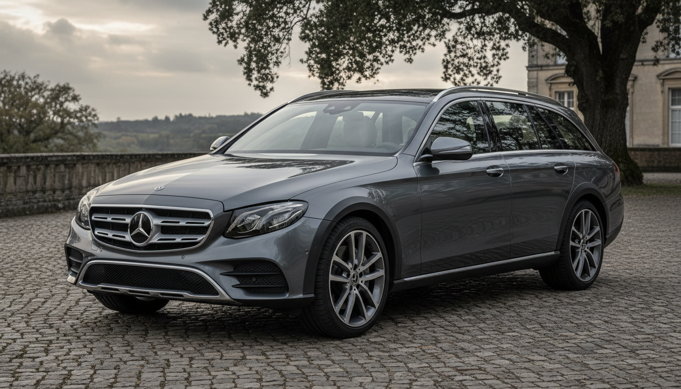 découvrez notre guide pour choisir la voiture familiale à grand coffre idéale, offrant un maximum d'espace pour tous vos besoins de transport.