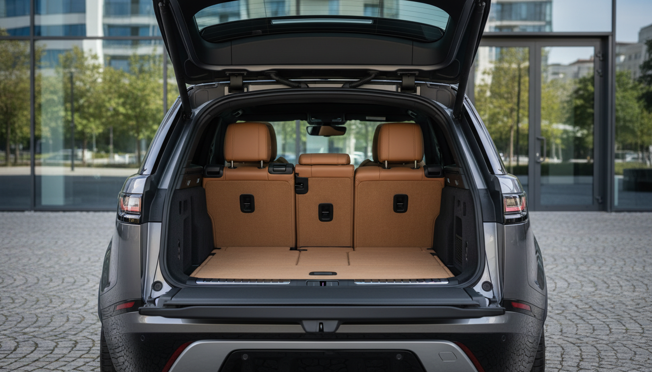découvrez les meilleurs modèles de voitures grand coffre familiales pour bénéficier d'un espace maximal et allier confort, praticité et design dans vos trajets quotidiens.