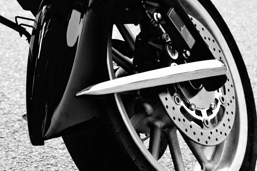 Roue moto