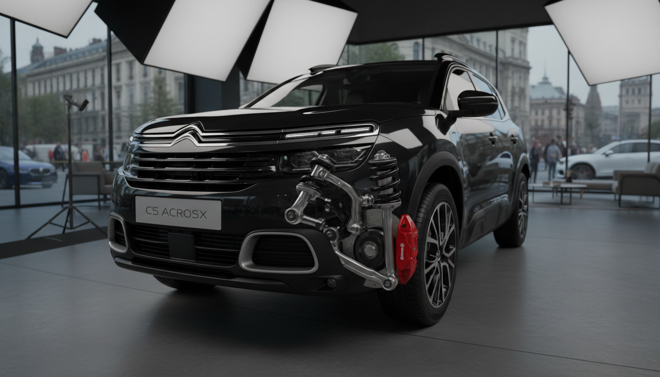 découvrez comment identifier et résoudre les pannes courantes de la citroën c5 aircross pour maintenir votre véhicule en parfait état.