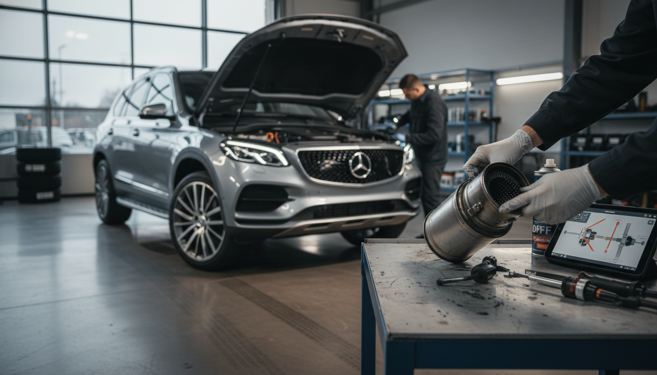 découvrez comment détecter et résoudre efficacement le colmatage du filtre à particules (fap) pour préserver la performance et la durée de vie de votre moteur.