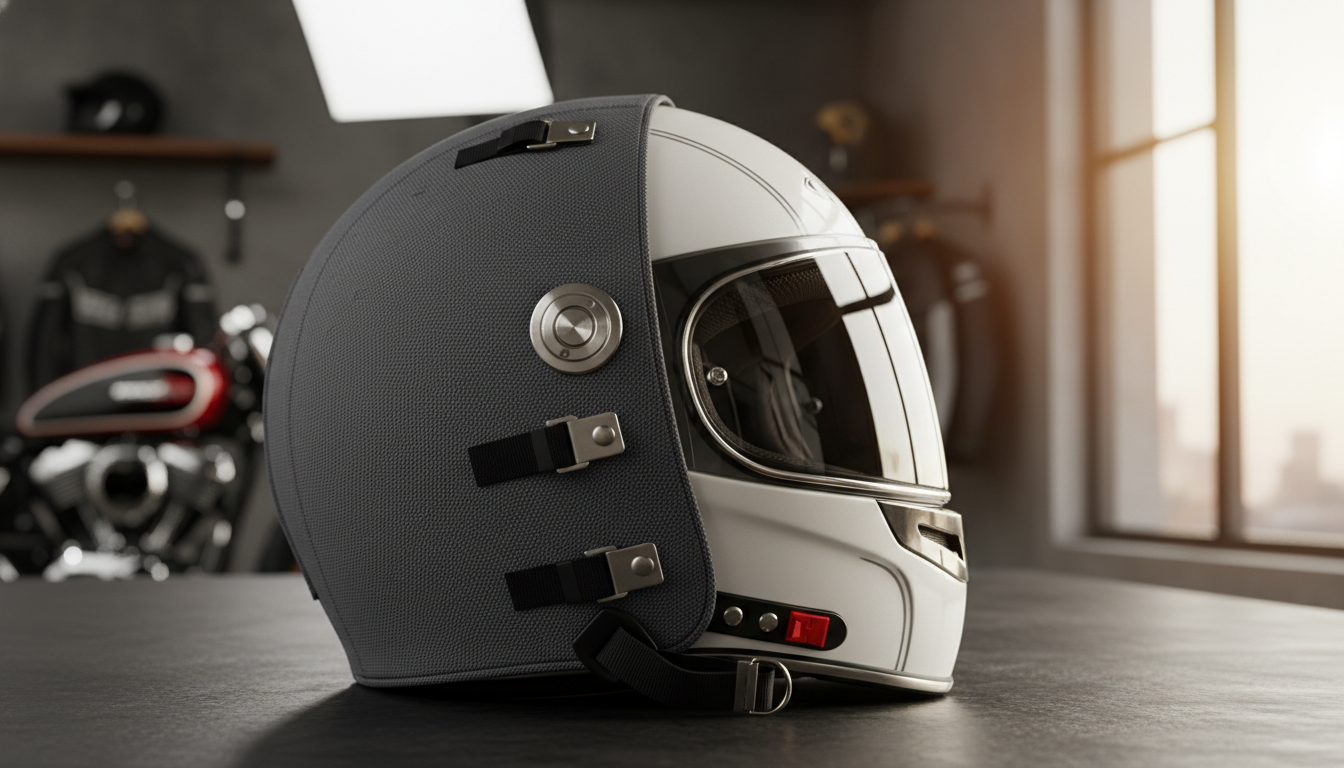 découvrez notre guide complet pour personnaliser et protéger votre casque moto avec des coverings adaptés. astuces, conseils et options de personnalisation pour un équipement unique et sécurisé.