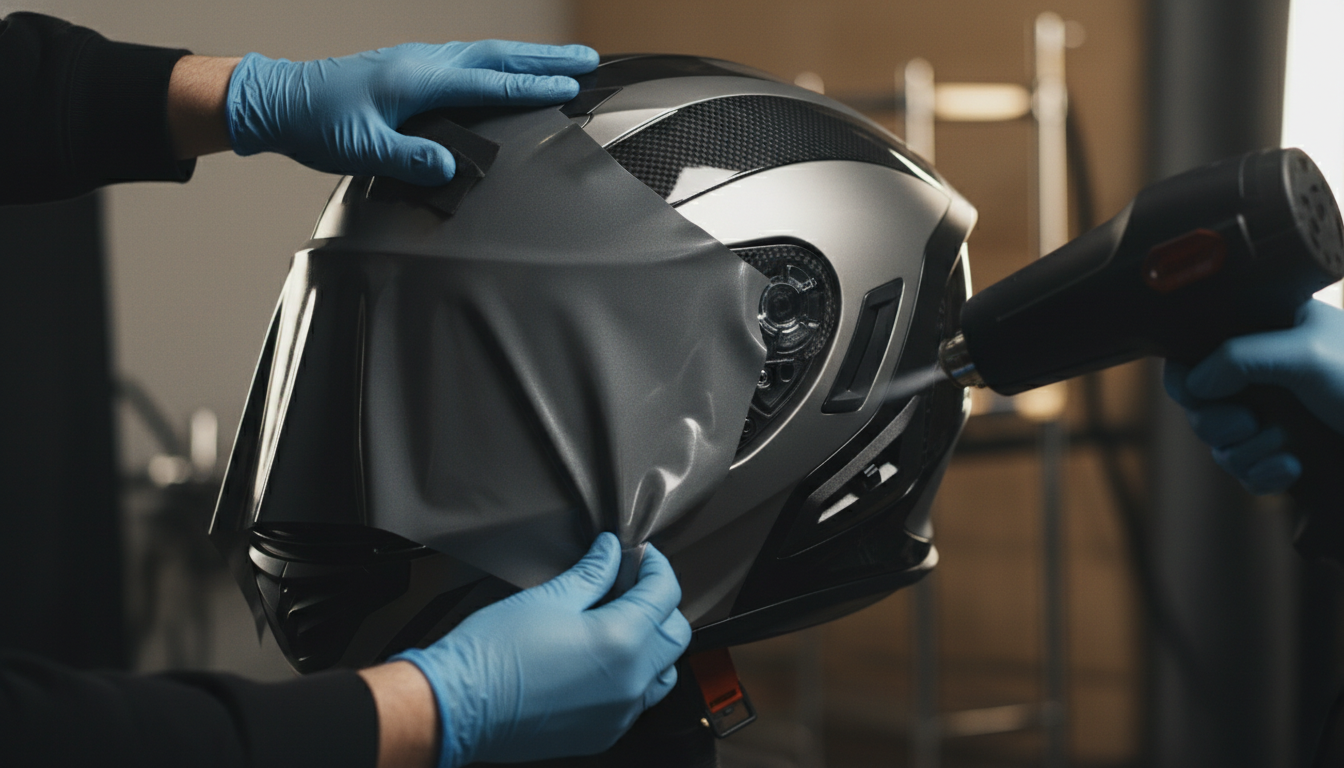 découvrez notre guide complet pour personnaliser et protéger votre casque moto avec des coverings adaptés. conseils, astuces et tendances pour un équipement unique et sécurisé.