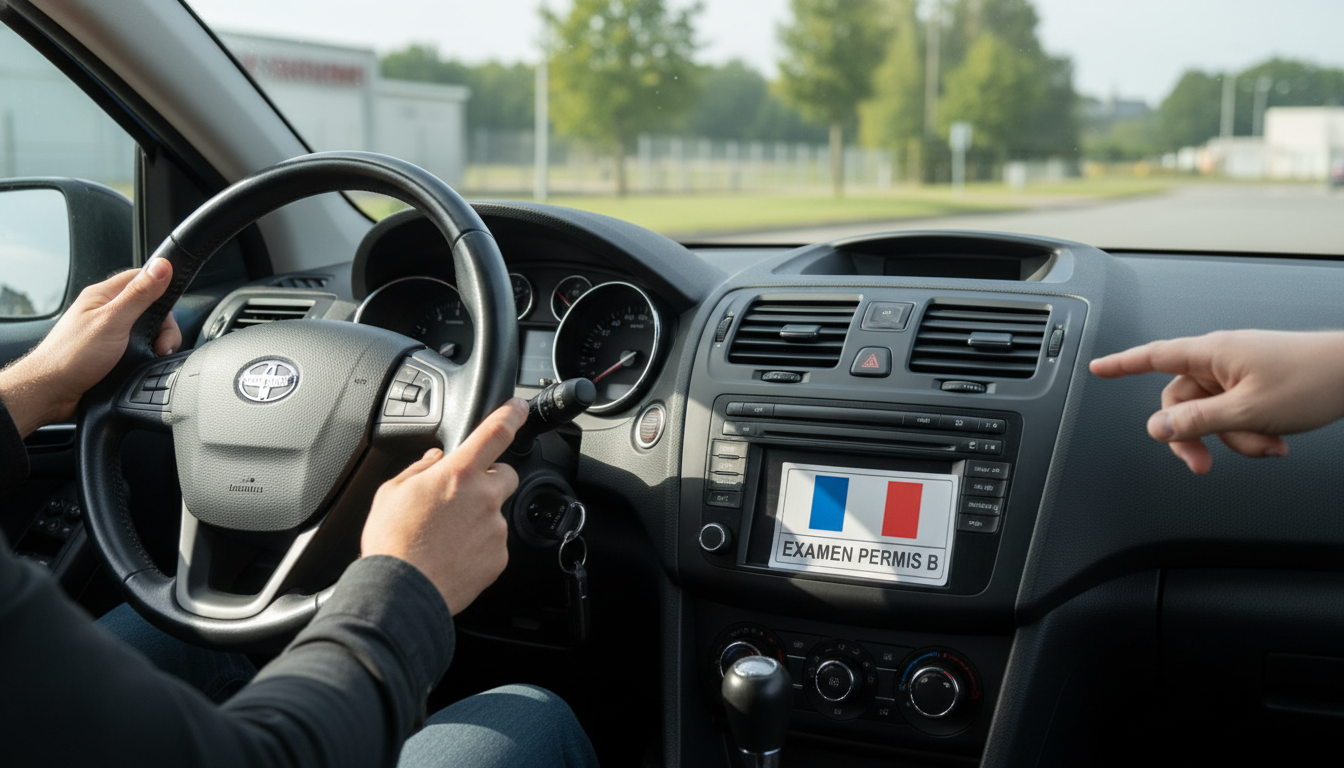 découvrez ce que la réglementation 2026 prévoit concernant les fautes tolérées au permis de conduire et comment elles peuvent impacter votre réussite.