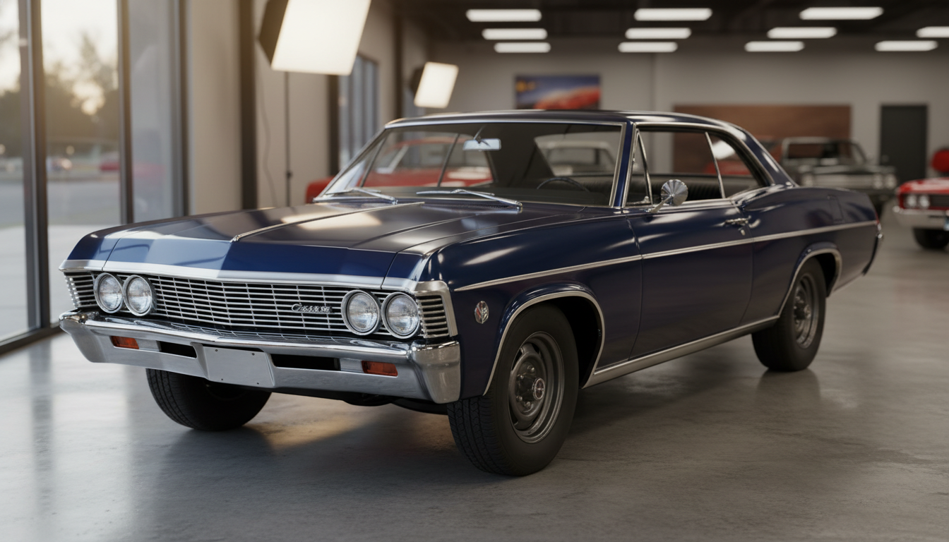découvrez tout sur l'impala, voiture emblématique : son histoire, ses caractéristiques techniques et son impact dans l'univers automobile.
