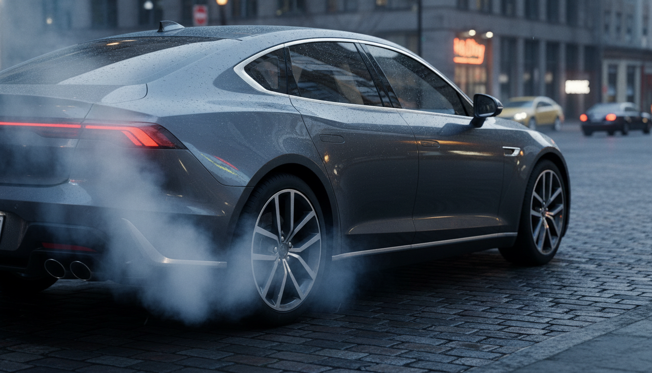 découvrez les causes possibles de la fumée blanche et de la mauvaise odeur provenant de votre voiture, ainsi que des solutions efficaces pour y remédier.