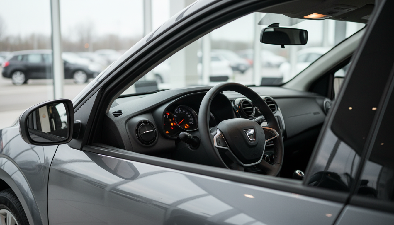 découvrez la signification du voyant orange sur votre dacia sandero et apprenez comment réagir face à ce signal d’alerte pour assurer la sécurité et le bon fonctionnement de votre véhicule.