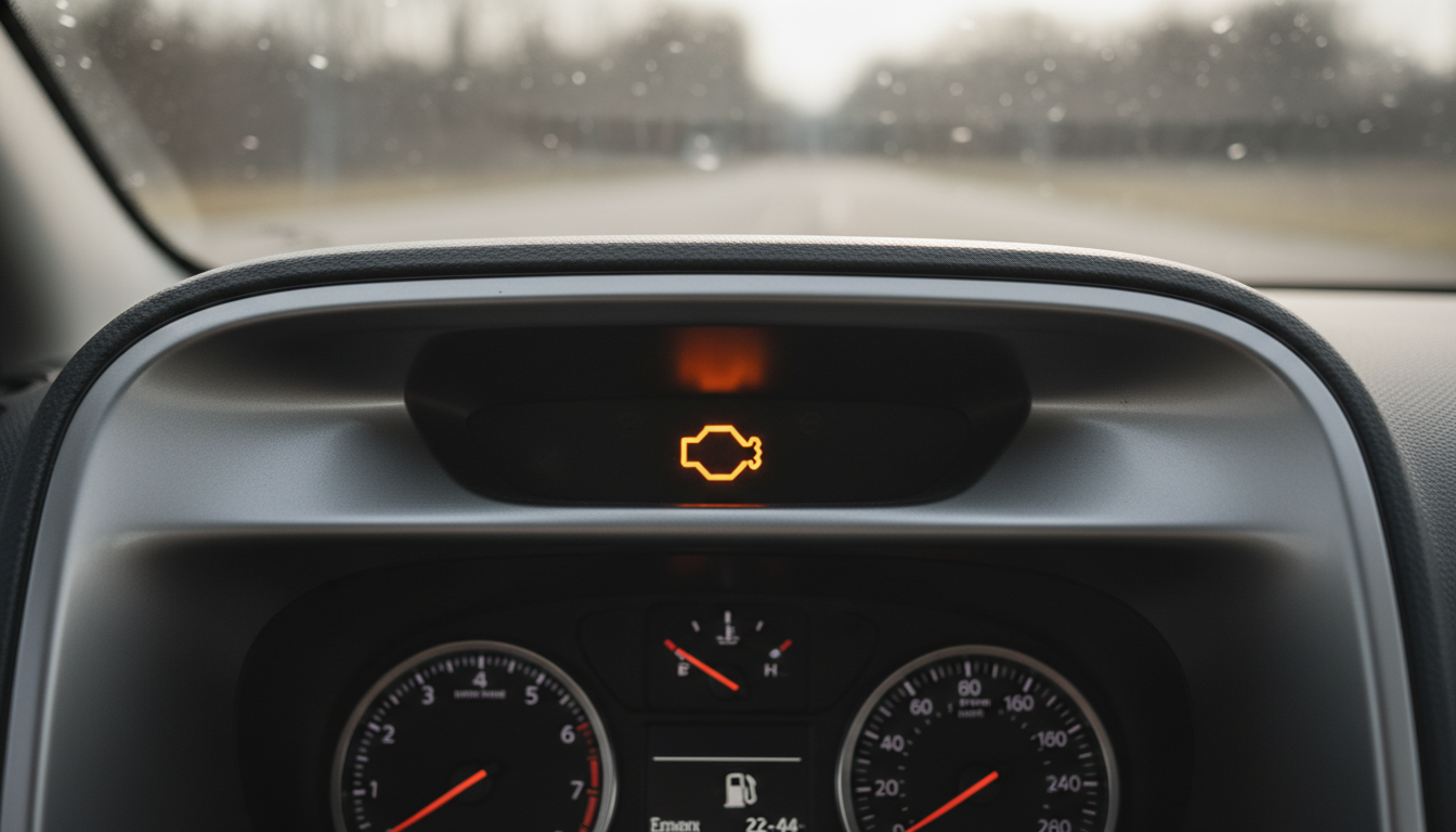 découvrez la signification du voyant orange sur votre dacia sandero et apprenez comment réagir face à ce signal d’alerte important pour la sécurité de votre véhicule.
